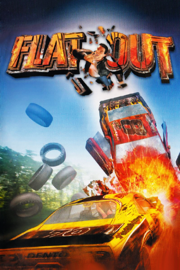 FlatOut Cover