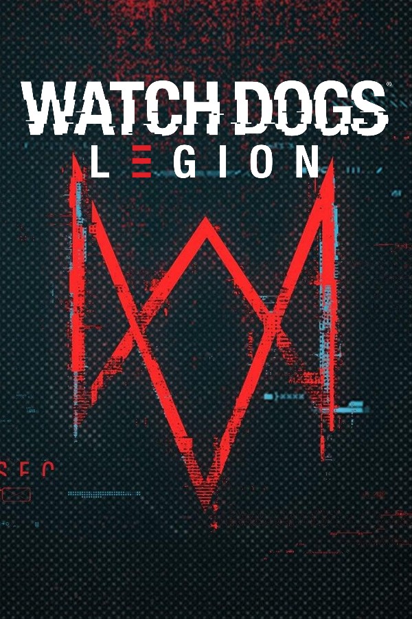 Watch Dogs: Legion Cover
