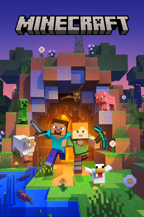 Minecraft Cover