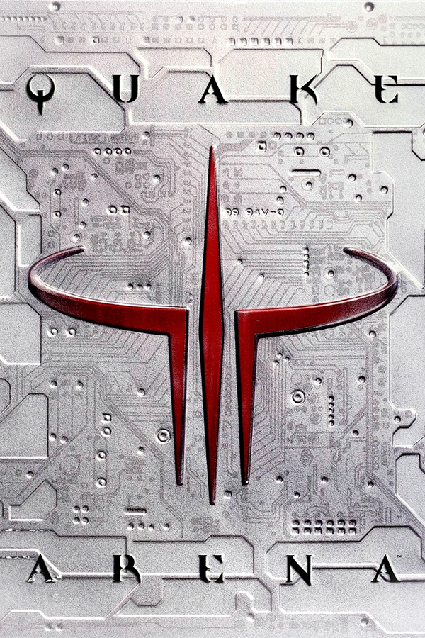Quake III Arena Cover