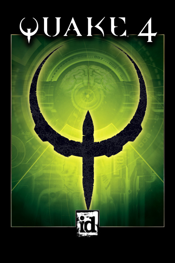 Quake 4 Cover