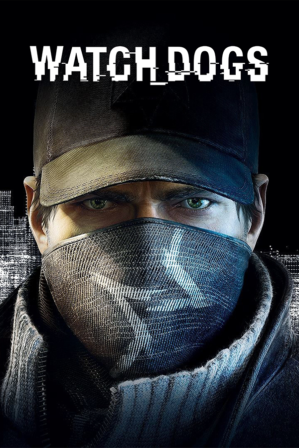 Watch Dogs Cover